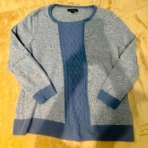 Karen Scott Sweater - Size Large